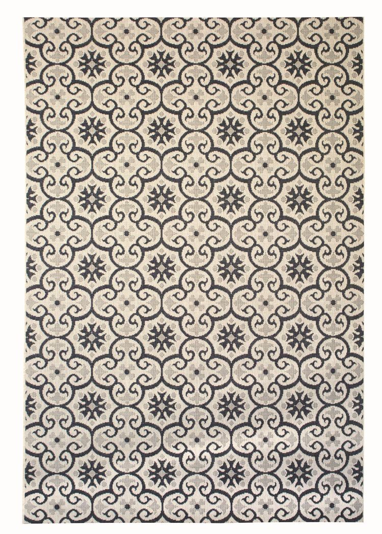 Natal Beige 135x190 cm Inom- Och Utomhusmatta