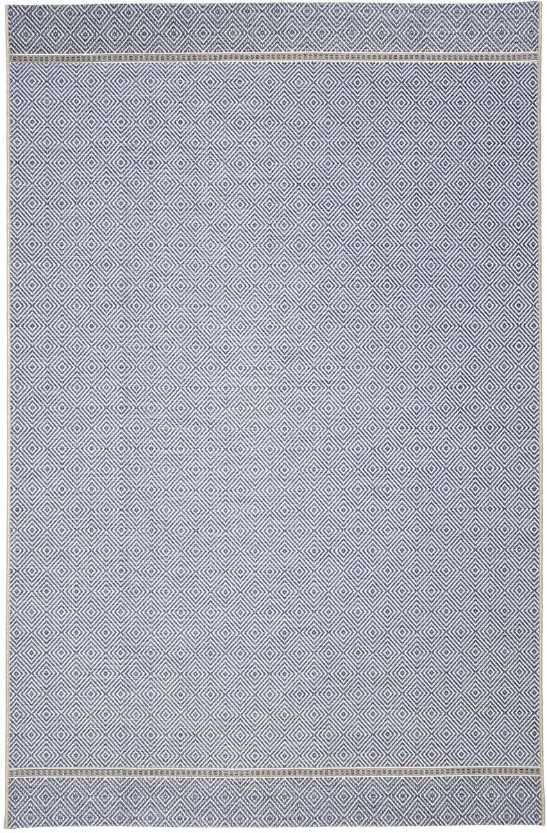 Rovin Blå 160x230 cm Inom- Och Utomhusmatta