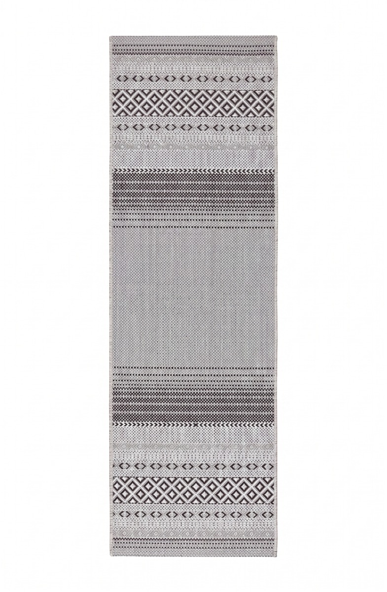Zentis Silver 80x200 cm Inom- Och Utomhusmatta