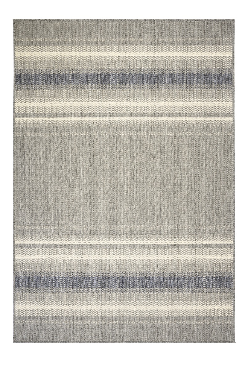Pergola Grå 160x230 cm Inom- Och Utomhusmatta