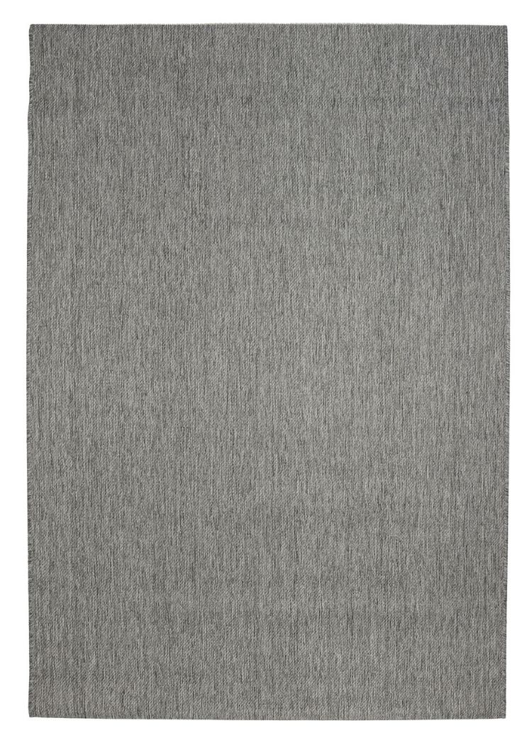 Solglimt Grå 200x290 cm Inom- Och Utomhusmatta
