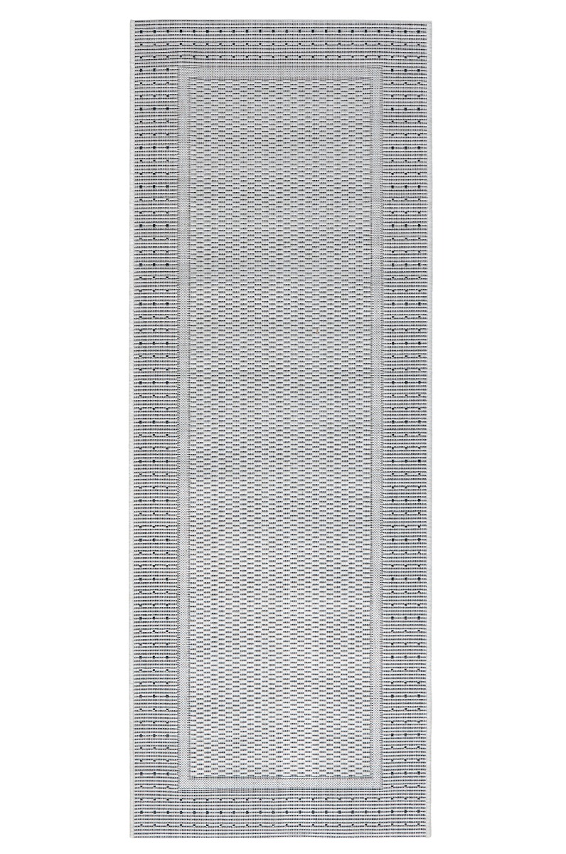Mist Silver 80x135 cm Inom- Och Utomhusmatta