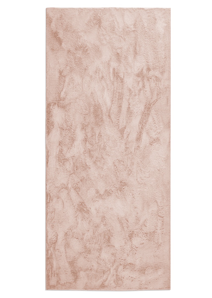 Rabbit Eco Rosa 80x150 cm Pälsmatta