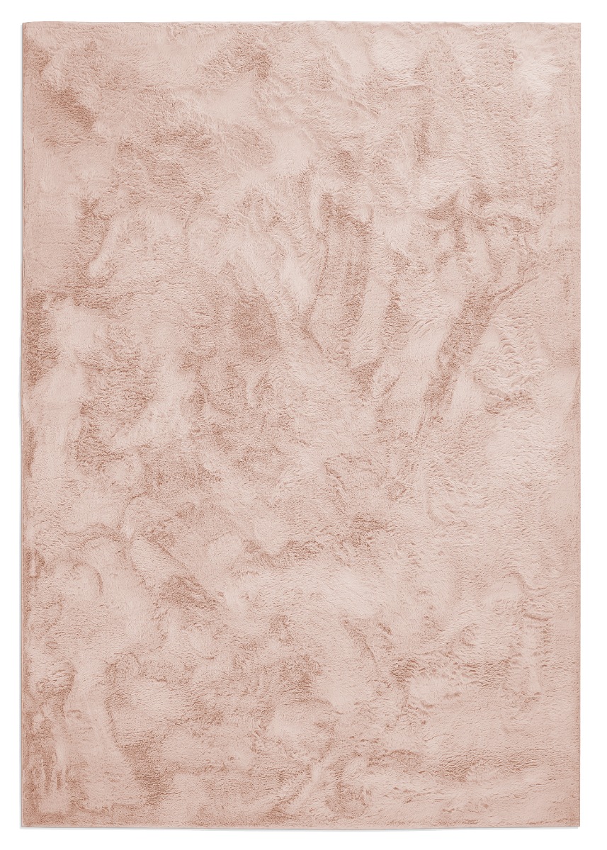 Rabbit Eco Rosa 160x230 cm Pälsmatta