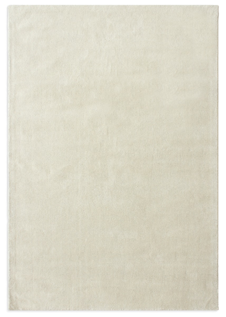 Vallbo Offwhite 200x290 cm Ullmatta