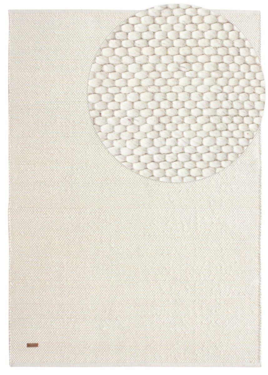 Elsa Offwhite 400x500 cm Ullmatta