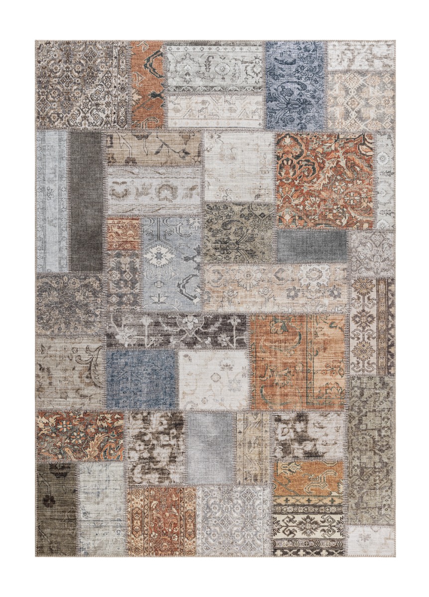 Markiss Lee Multi 300x400 cm Patchworkmatta