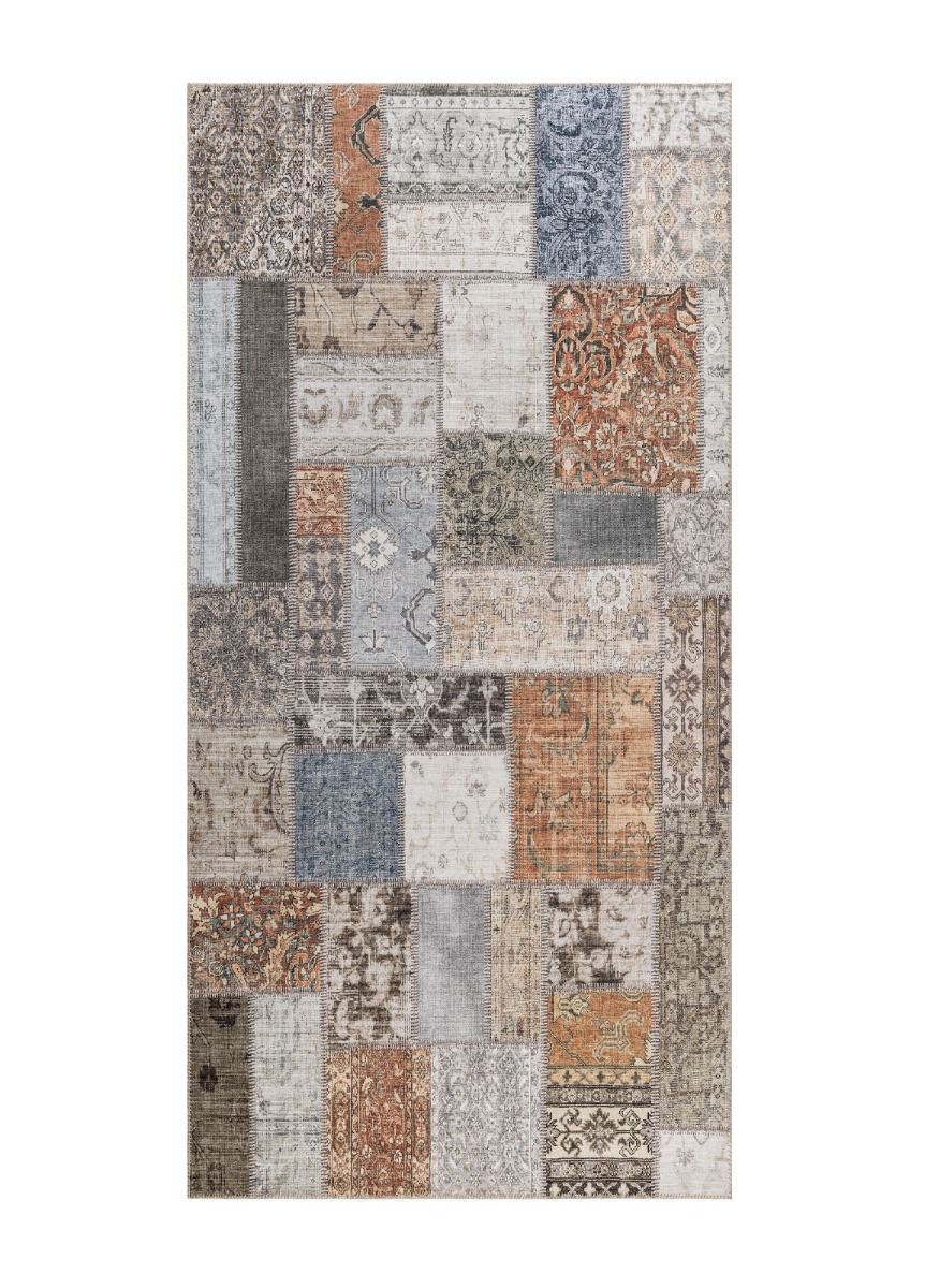 Markiss Lee Multi 80x150 cm Patchworkmatta