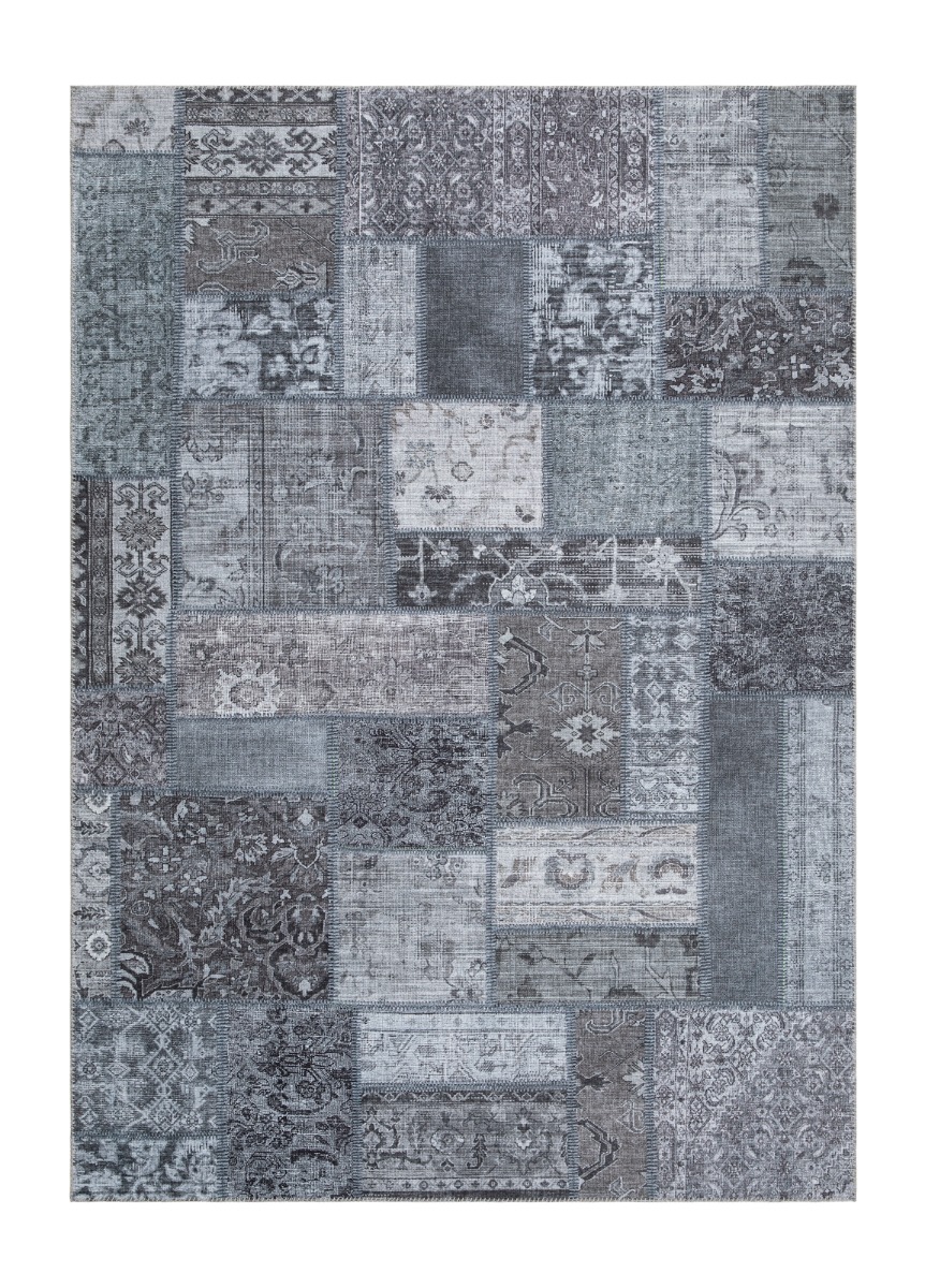 Markiss Steel 300x400 cm Patchworkmatta
