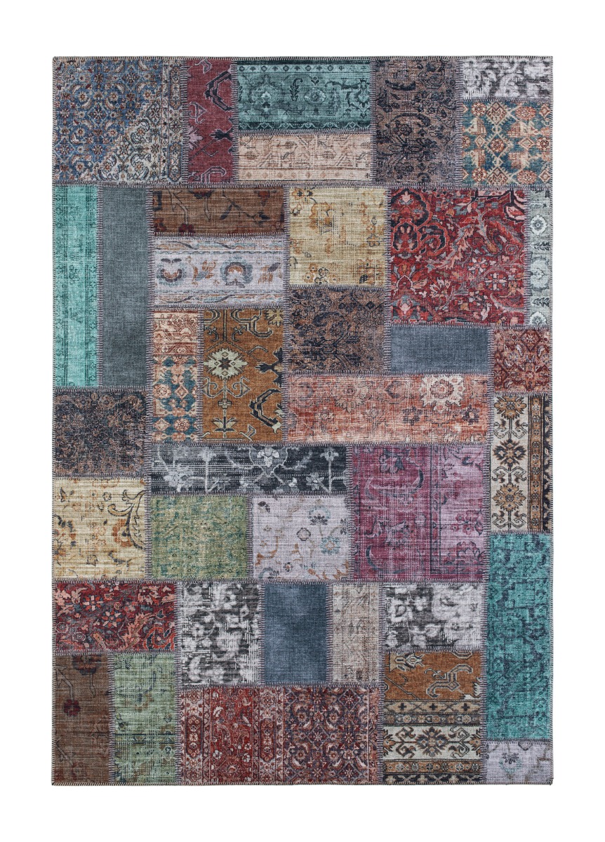 Markiss Multi 240x330 cm Patchworkmatta