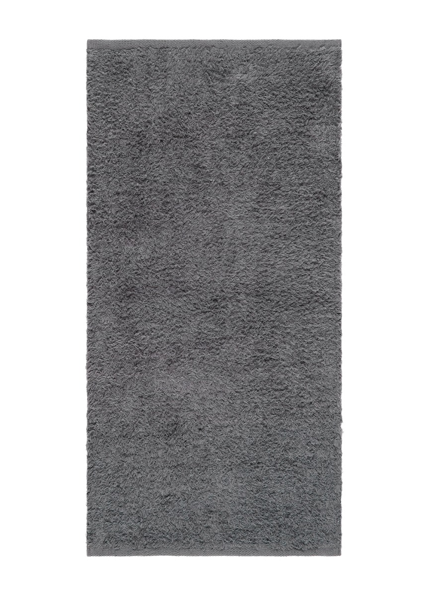 Allison Grå 75x230 cm Bomullsmatta