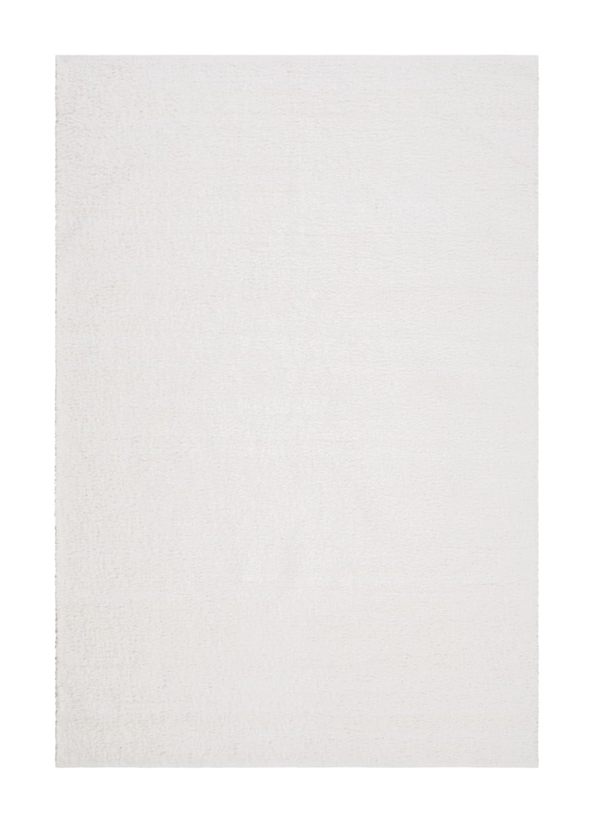 Allison Vit 160x230 cm Bomullsmatta