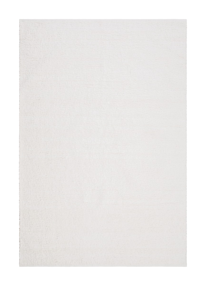 Allison Vit 200x300 cm Bomullsmatta