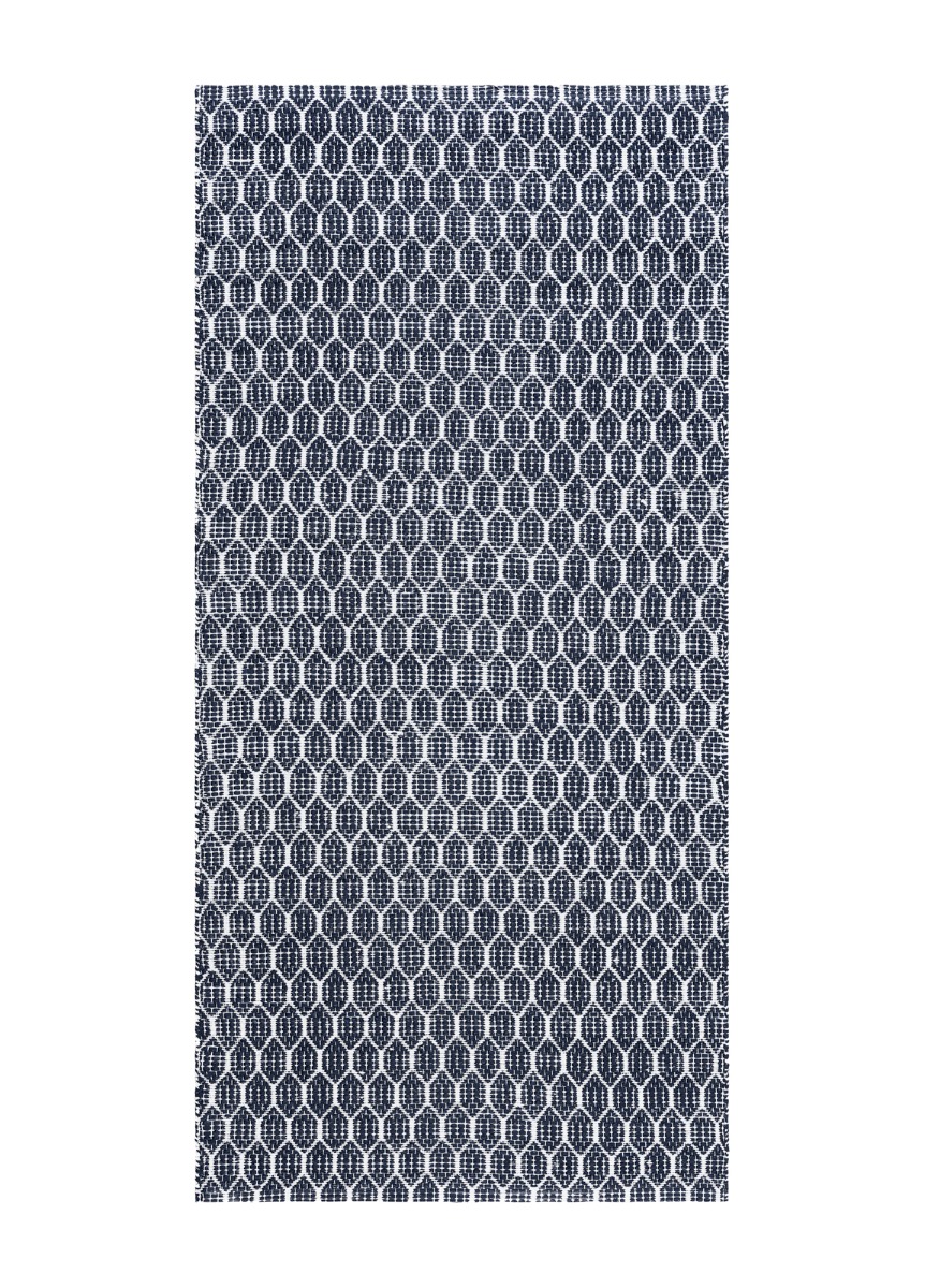 Mimmi Sian Blå 70x150 cm Plastmatta
