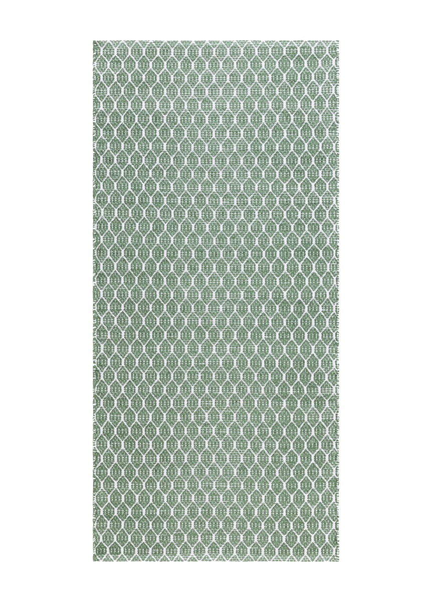 Mimmi Sian Grön 70x150 cm Plastmatta