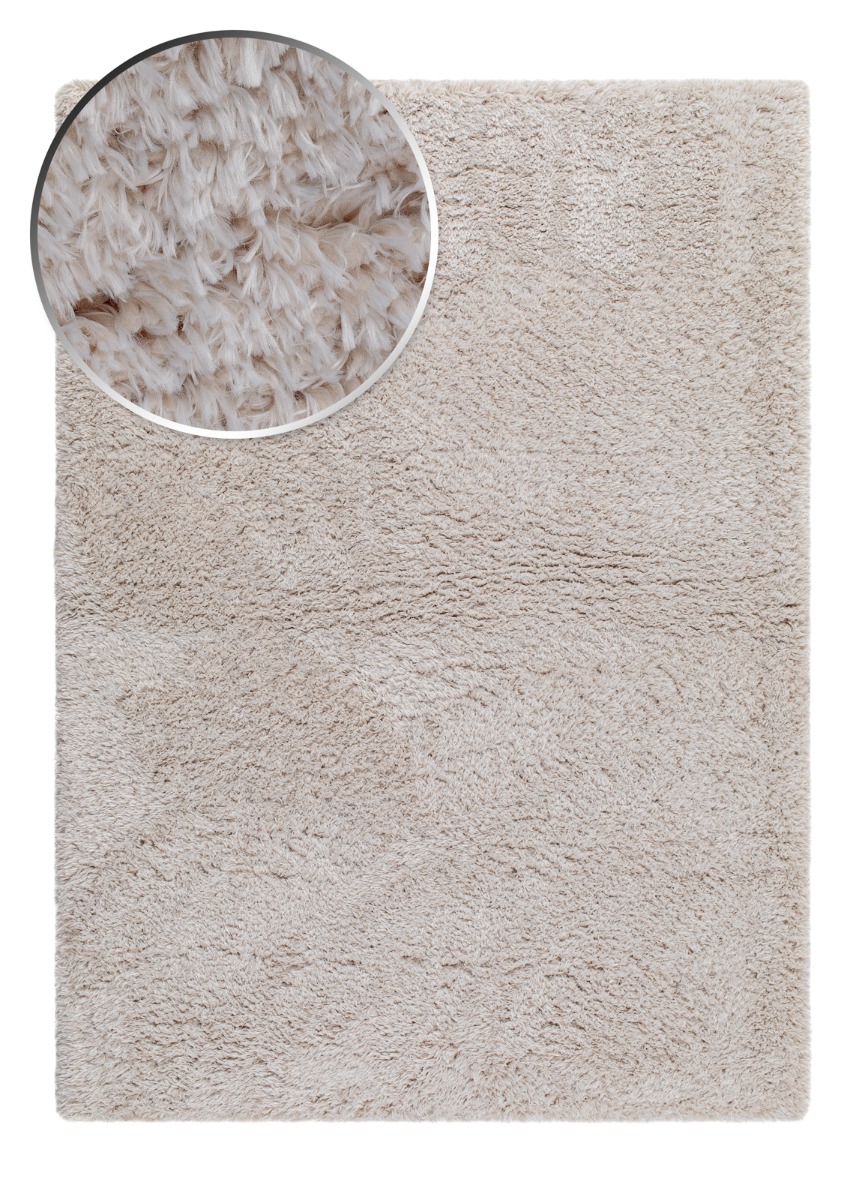 Barbet Vit 300x400 cm Ryamatta