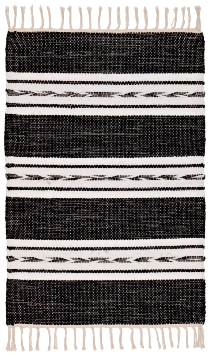 Girsu Svart 60x100 cm