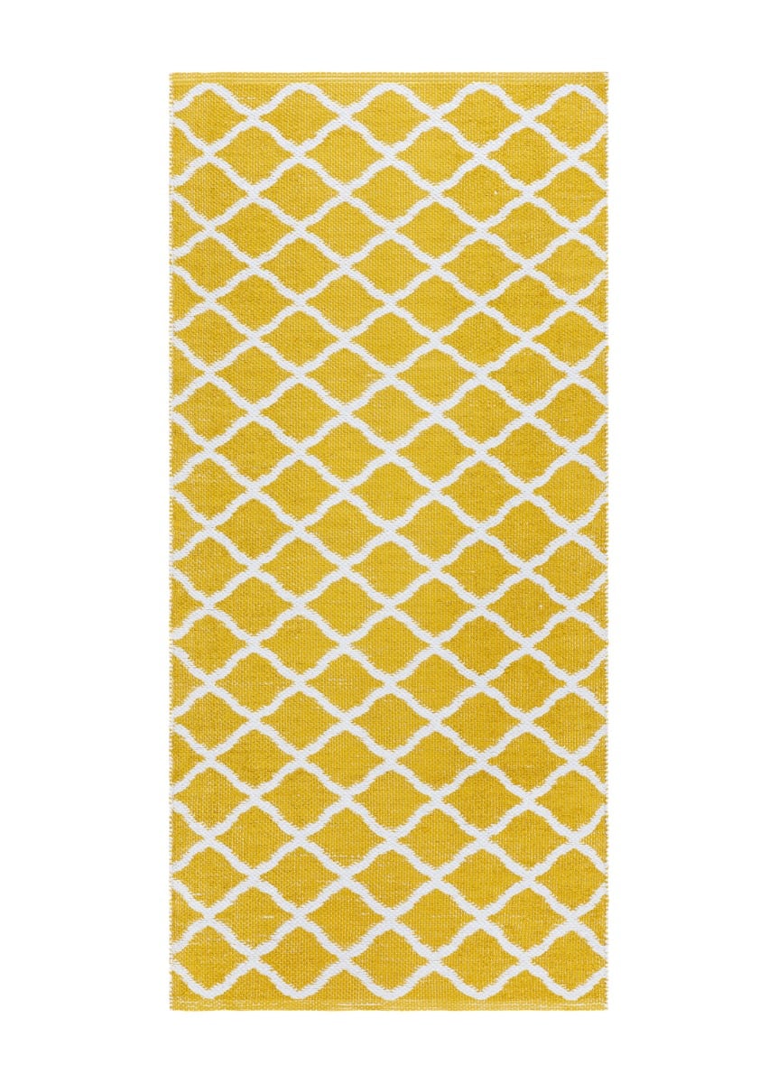 Mimmi Dalli Gul 70x250 cm Plastmatta