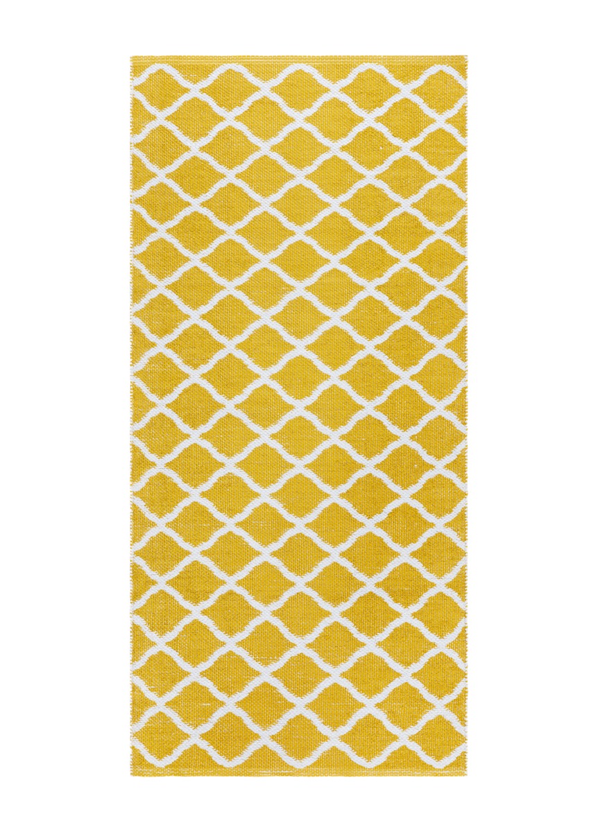 Mimmi Dalli Gul 70x300 cm Plastmatta