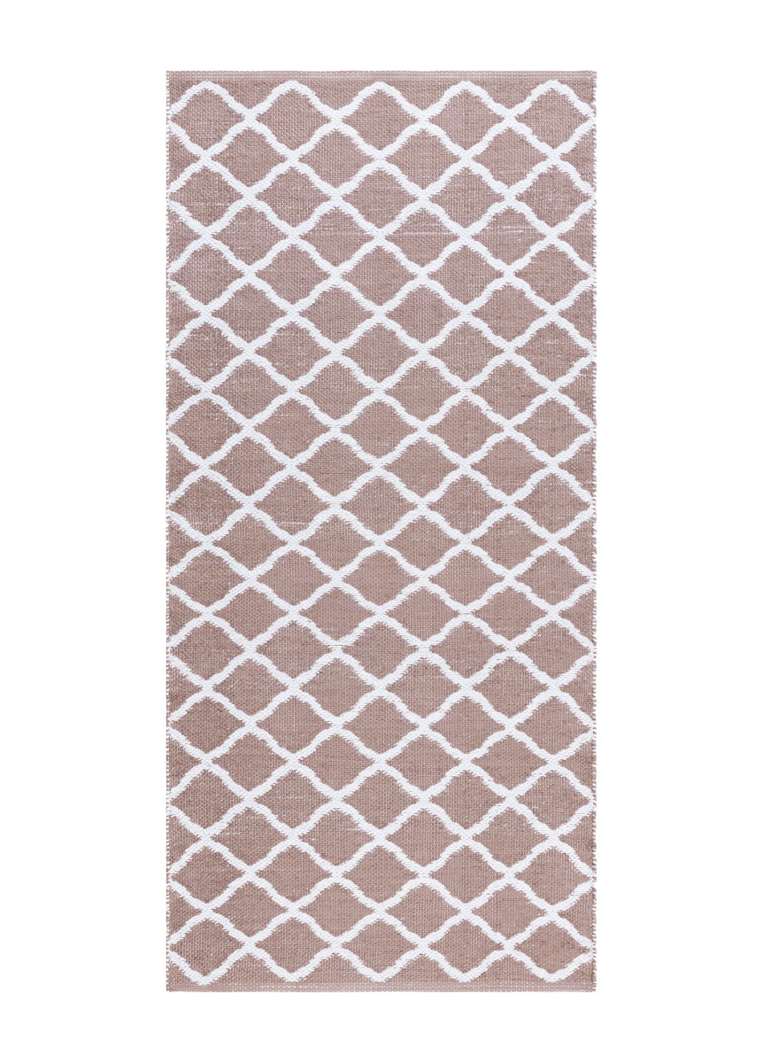 Mimmi Dalli Rosa 70x300 cm Plastmatta