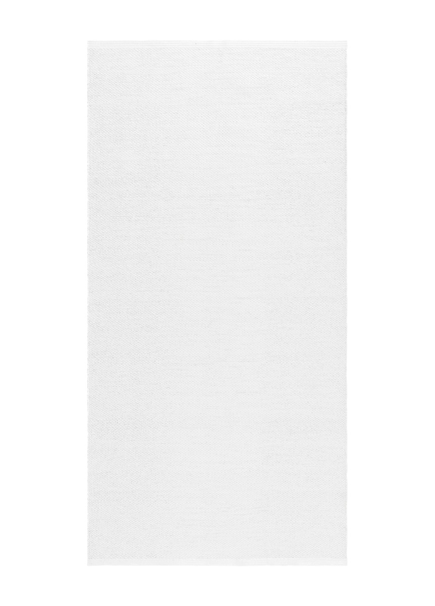 Mimmi Lai Vit 70x250 cm Plastmatta