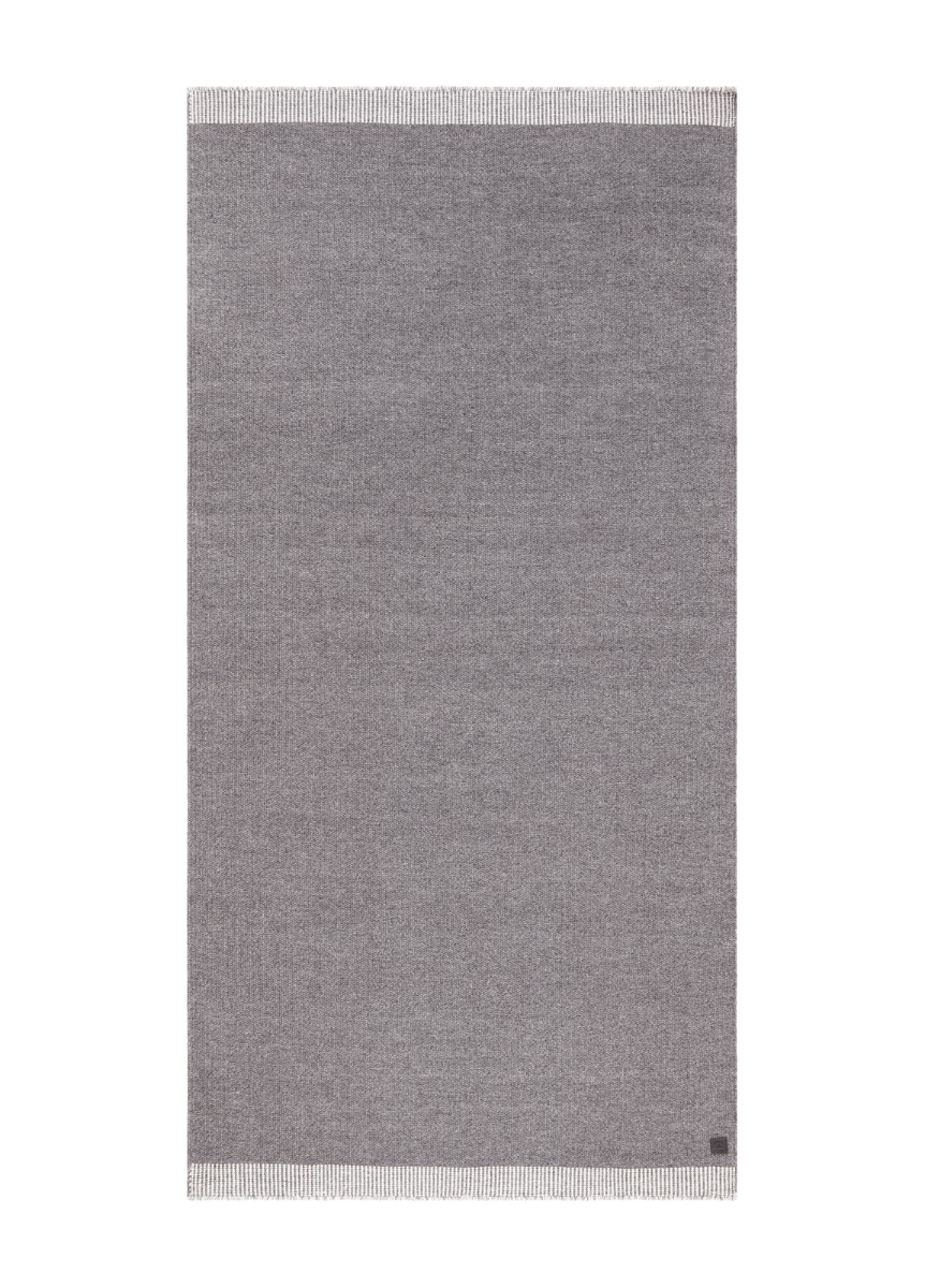 Rachel Grå 75x150 cm Ullmatta