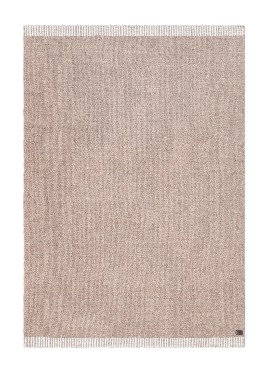 Rachel Taupe 200x300 cm Ullmatta