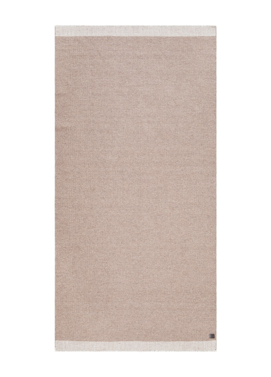 Rachel Taupe 75x150 cm Ullmatta