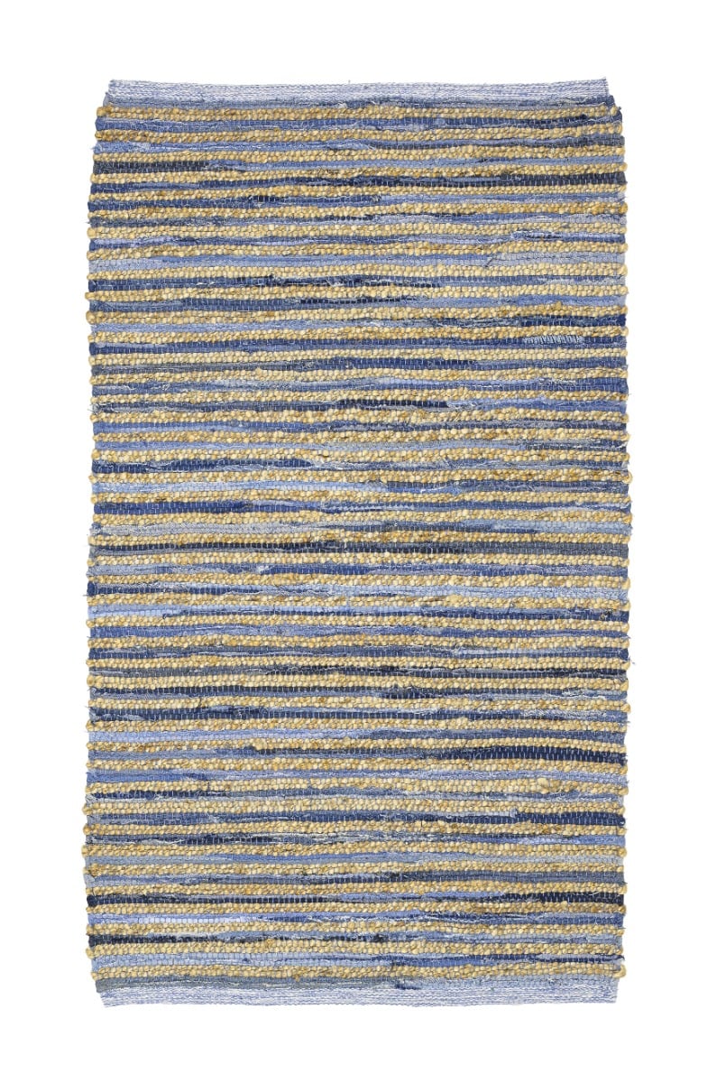 Kishion Blå 75x135 cm