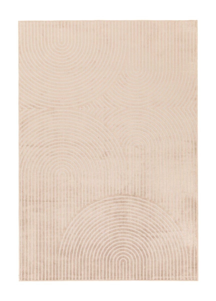 Giron Canyon Sand 240x340 cm Konstsilkesmatta