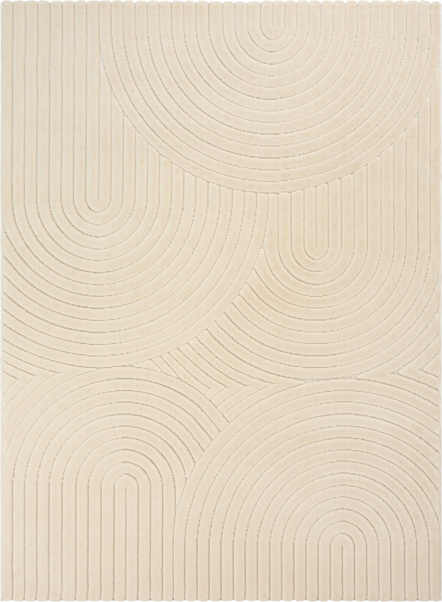Leal Canyon Natur 200x290 cm Inom- och Utomhusmatta