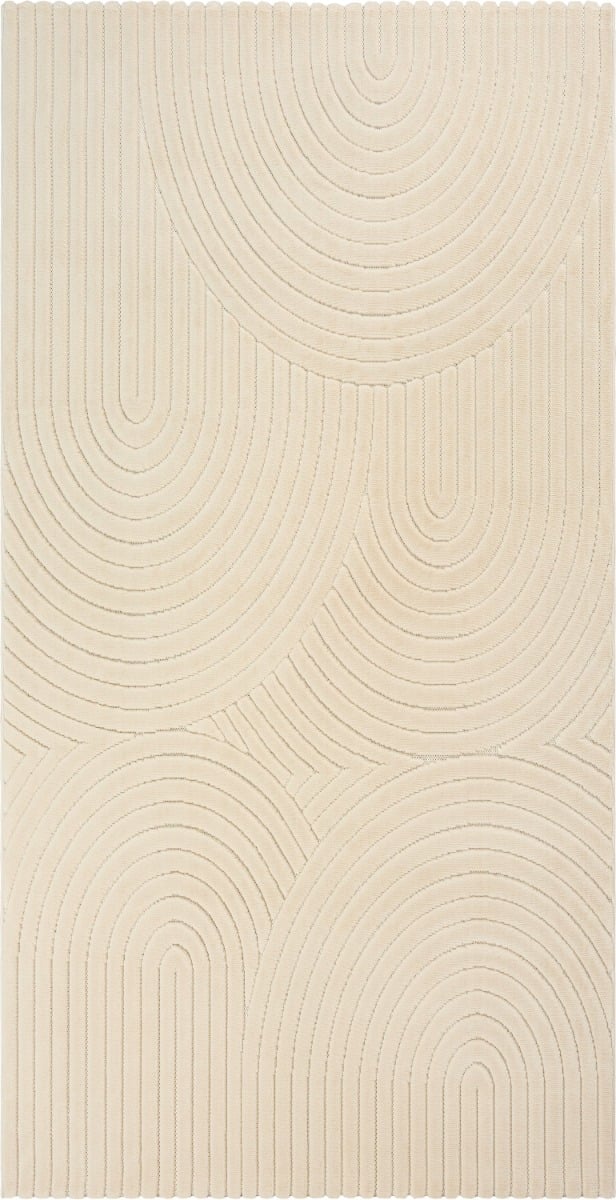 Leal Canyon Natur 80x150 cm Inom- och Utomhusmatta