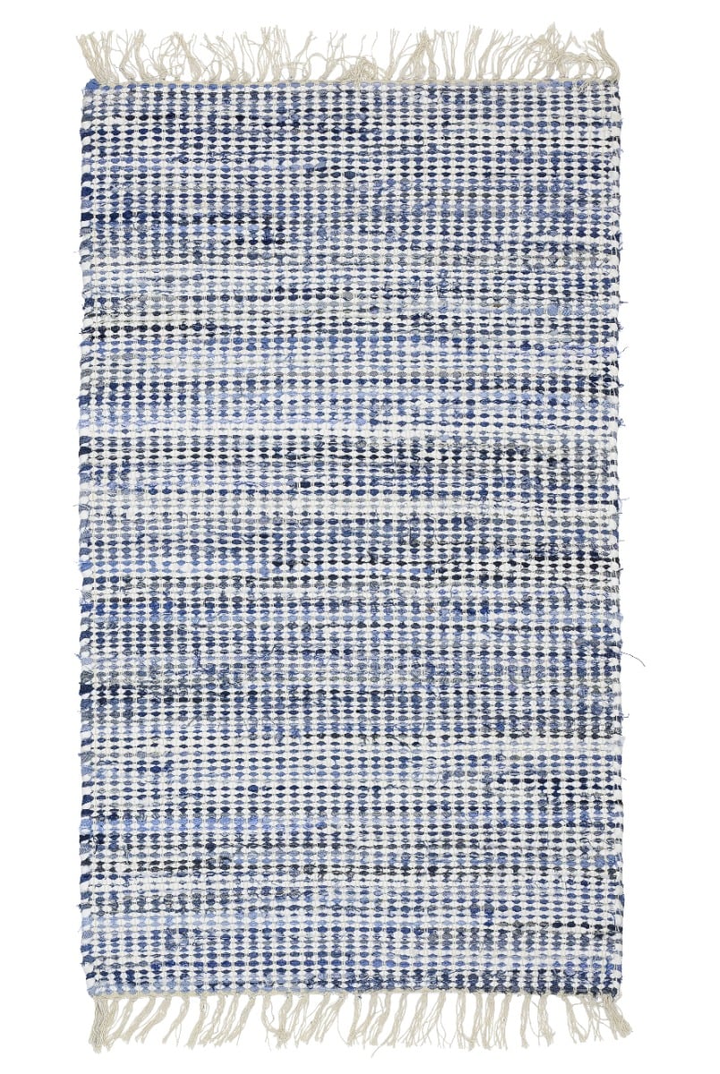 Eshnunna Blå 75x135 cm