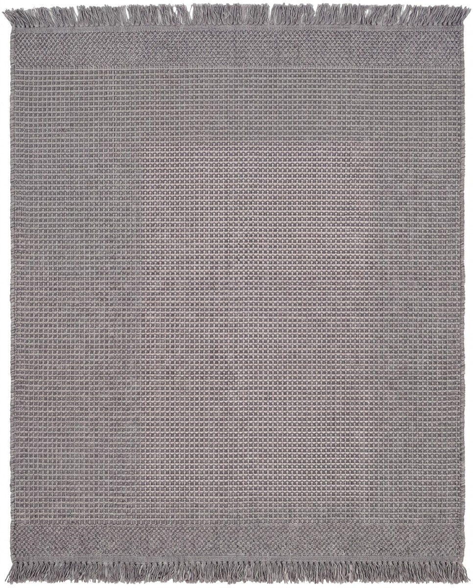 Tropea Mörkgrå 160x230 cm Inom- Och Utomhusmatta
