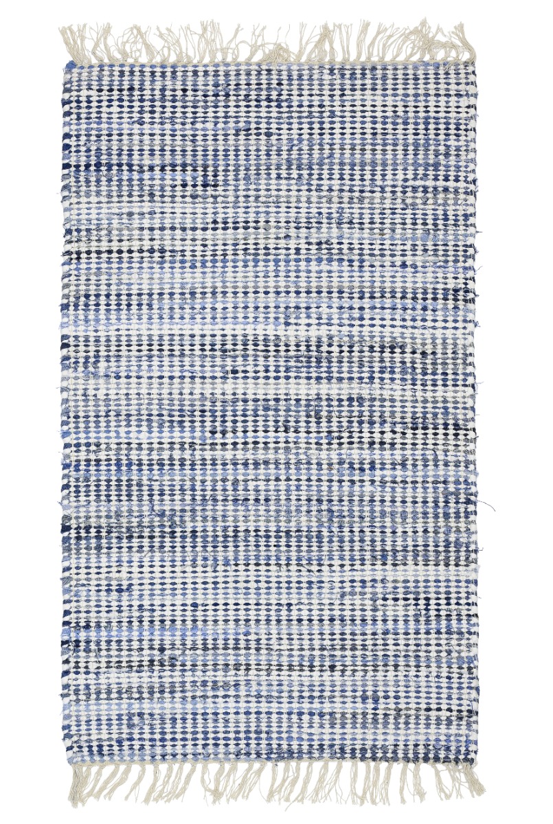 Eshnunna Blå 75x270 cm