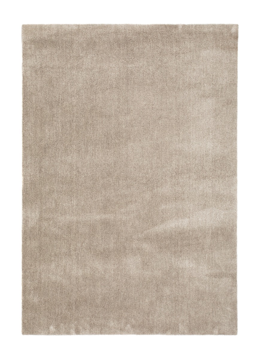 Benny Melerad Linne 160x230 cm Tvättbar Ryamatta
