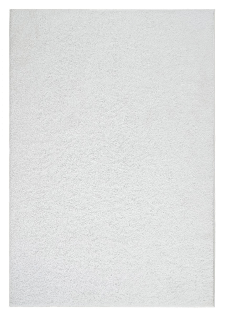 Teddy Offwhite 140x200 cm Mjuk Ryamatta
