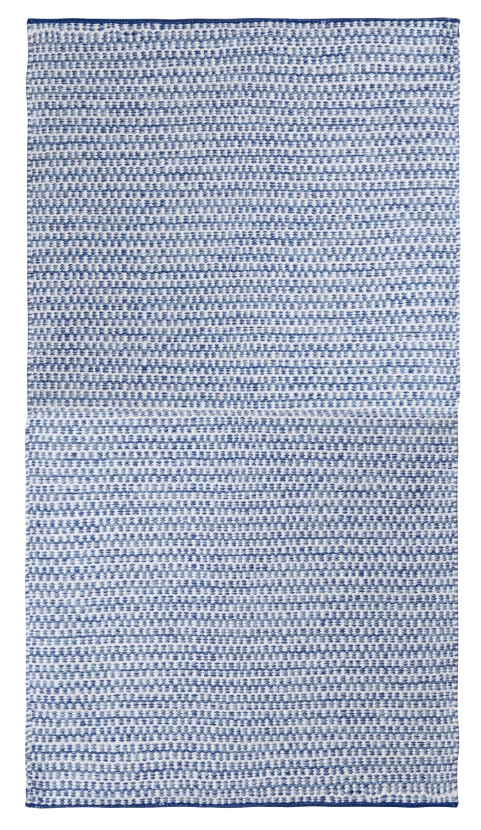 Opis Blå 135x190 cm