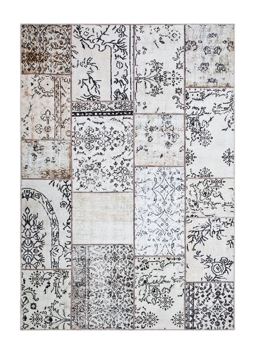 Syrah Komo Creme 200x290 cm Chenillematta