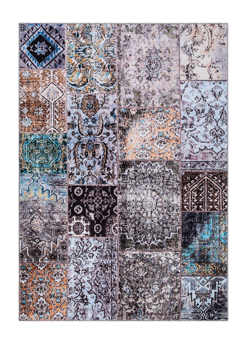 Syrah Ban Natur 240x340 cm Chenillematta