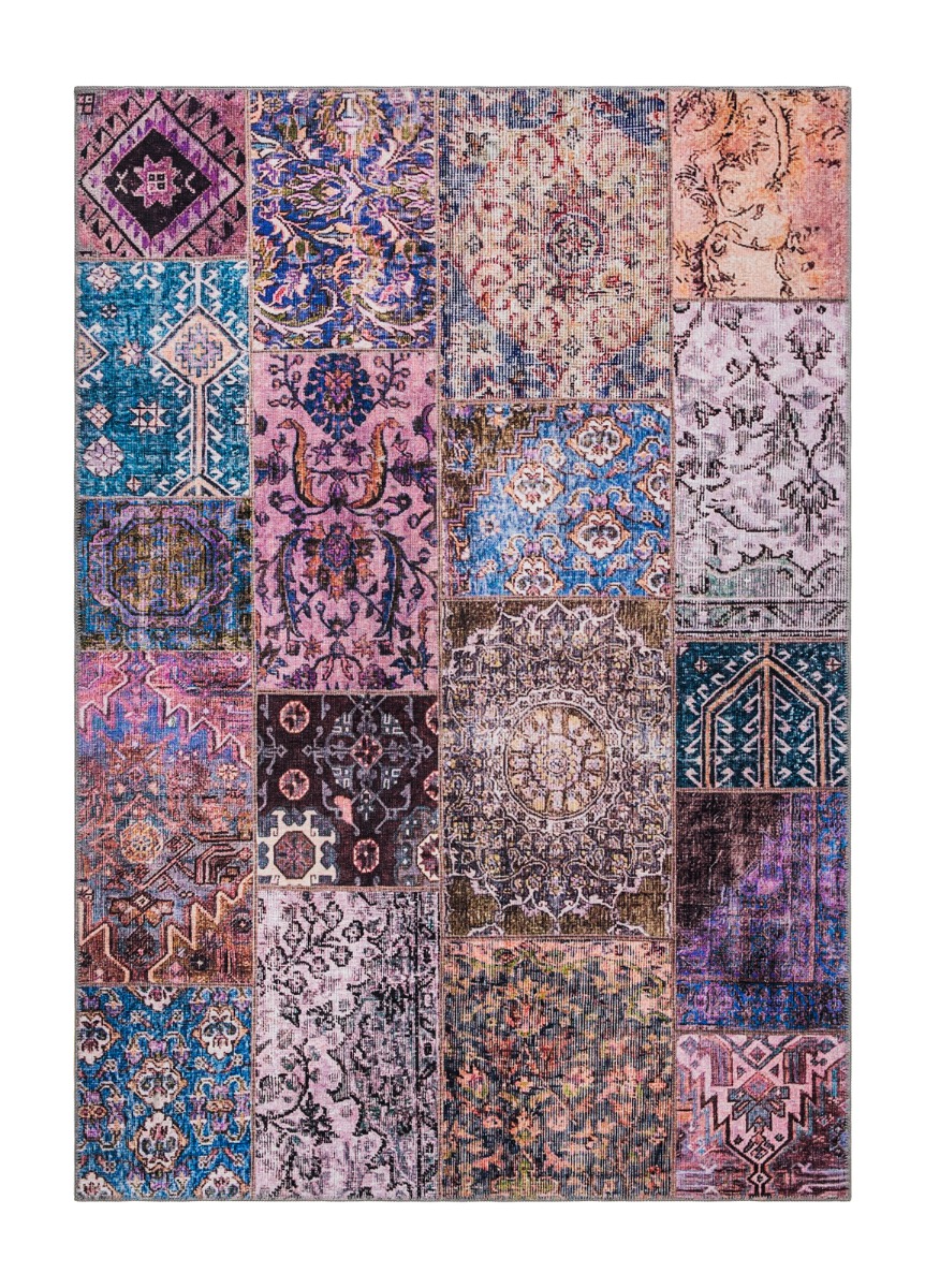 Syrah Ban Lila 300x400 cm Chenillematta