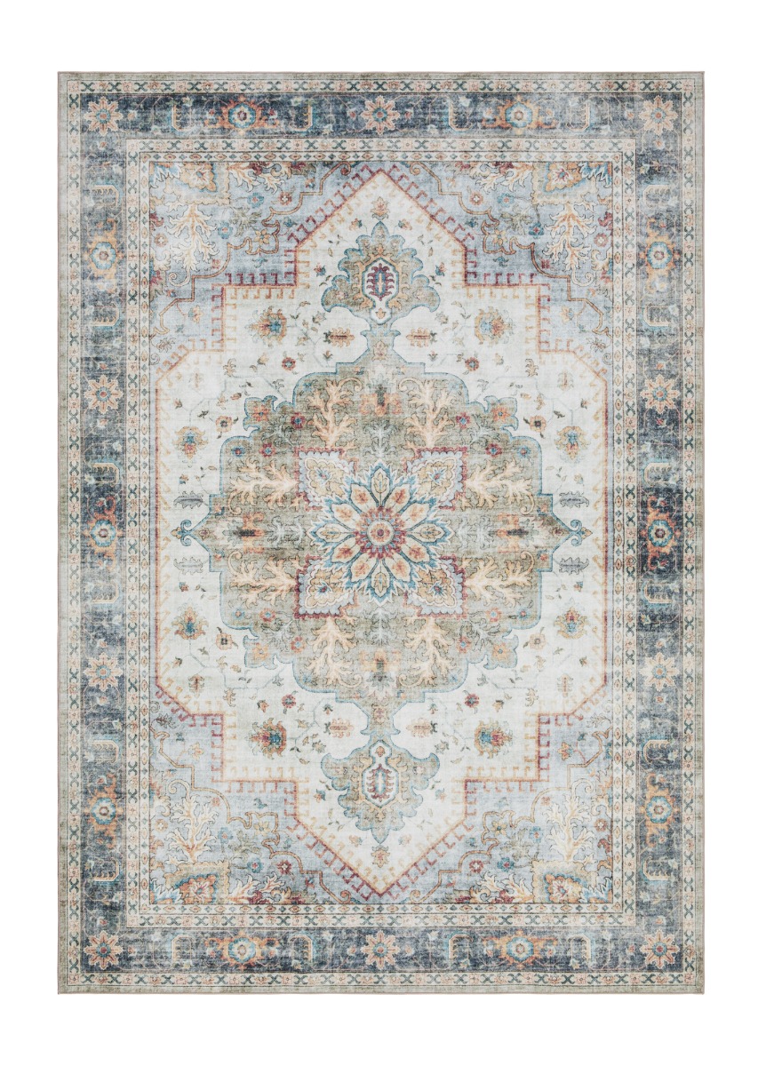 Martil Tao Creme 160x230 cm Tvättbar Matta