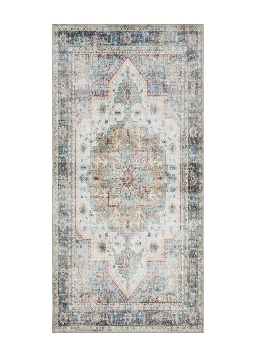 Martil Tao Creme 80x150 cm Tvättbar Matta