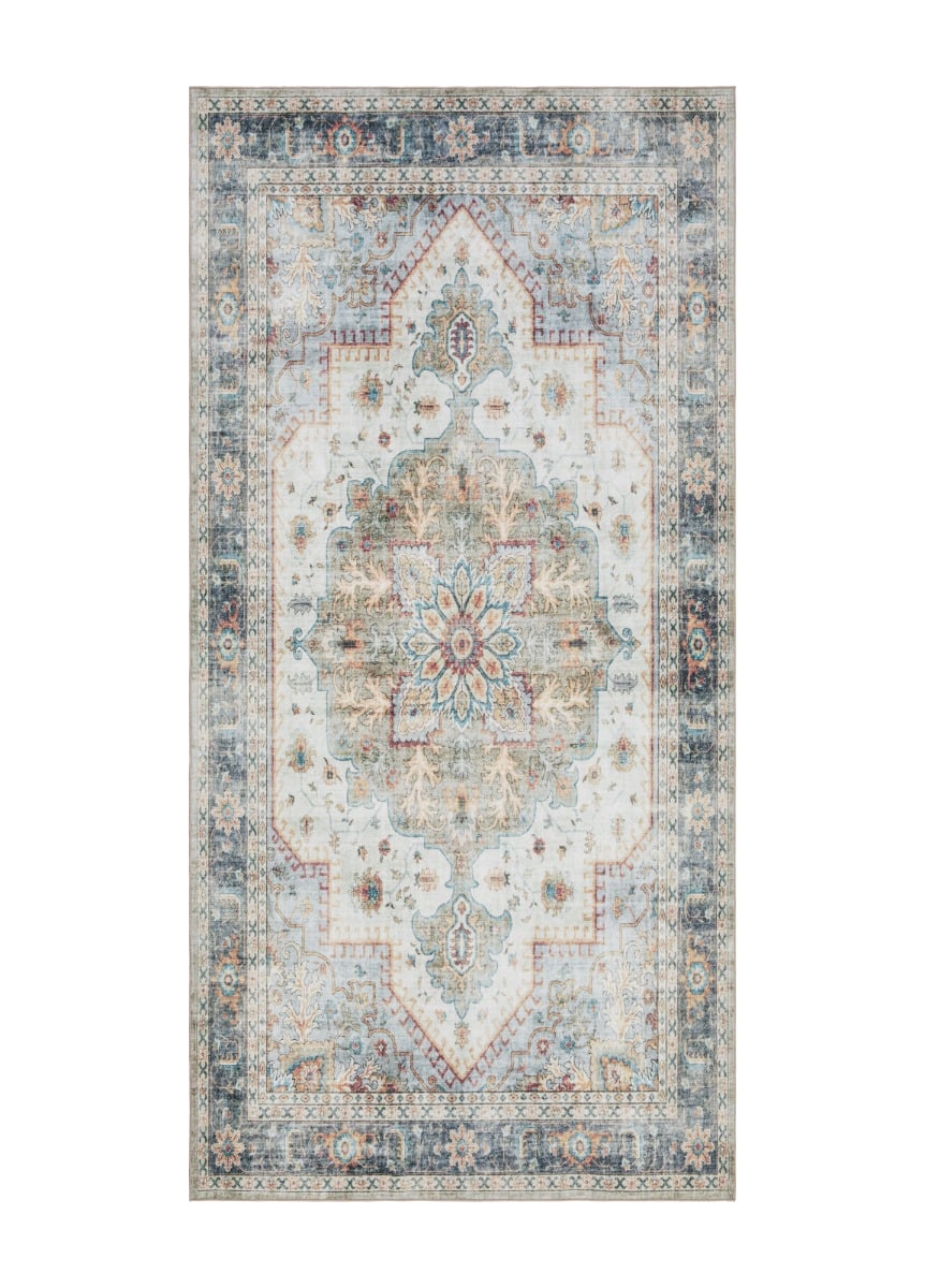 Martil Tao Creme 80x300 cm Tvättbar Matta