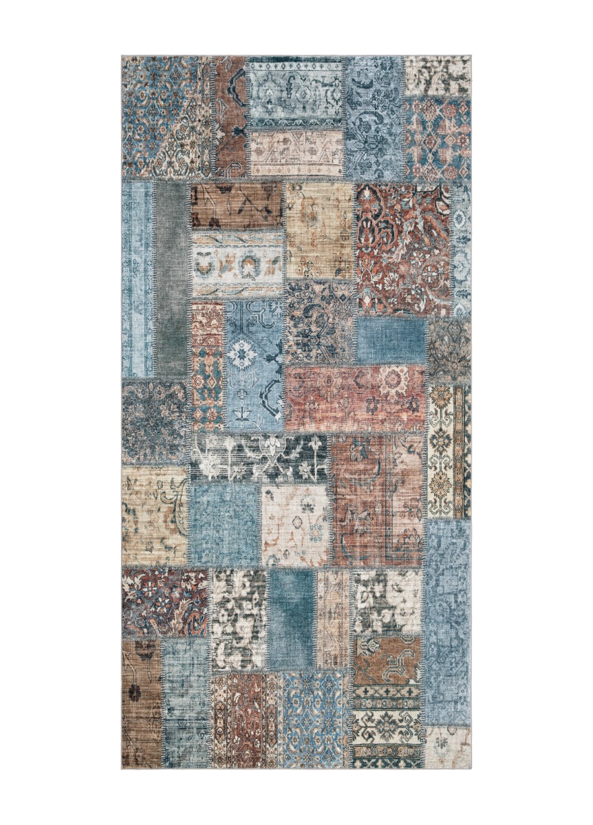 Martil Ban Multi 80x300 cm Tvättbar Matta