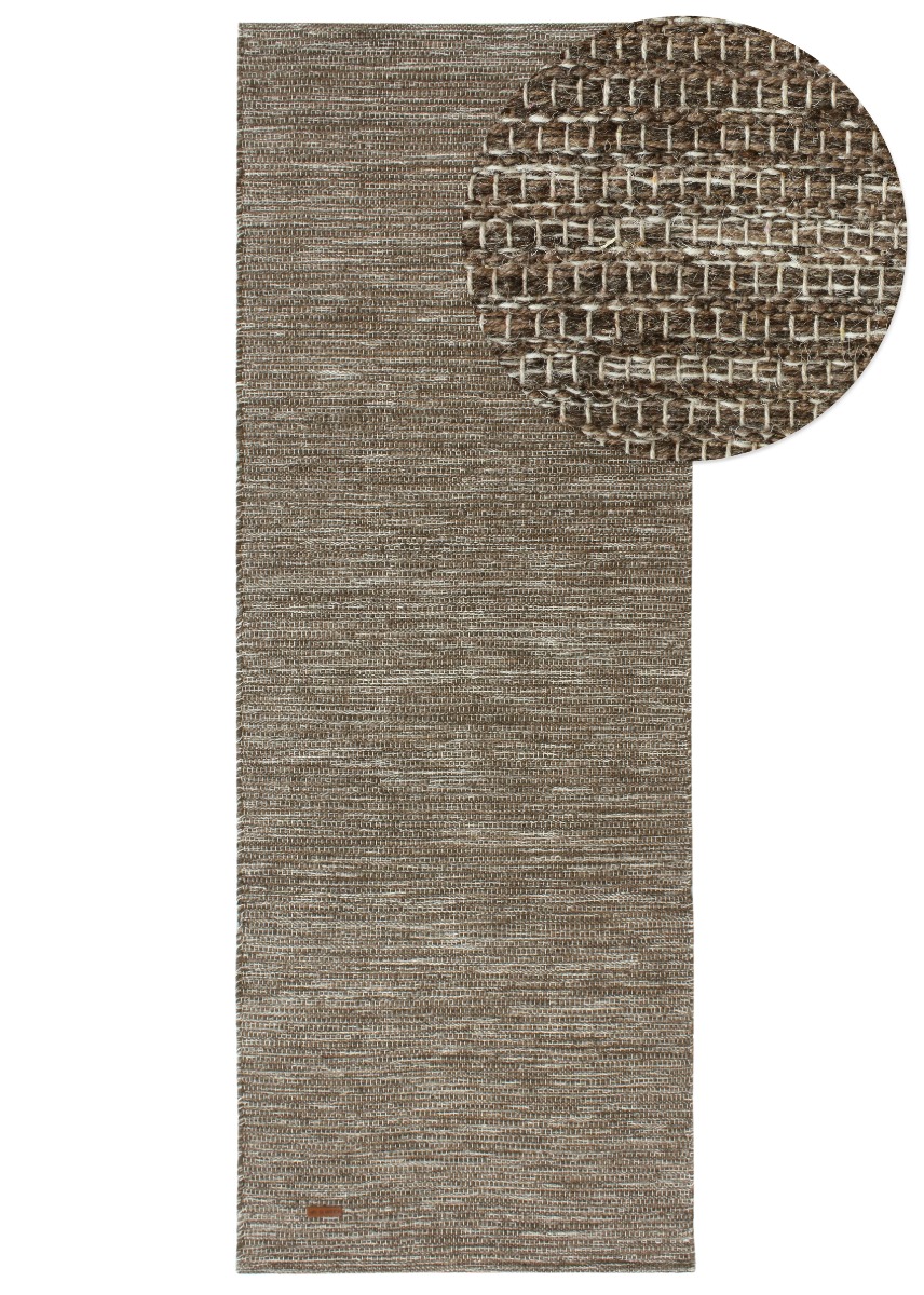 Molly Linne 75x230 cm Ullmatta