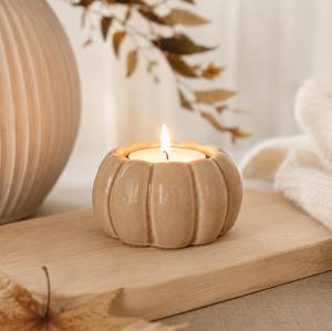 Fenja Ljuslykta Pumpa, beige - Mitt & Ditt